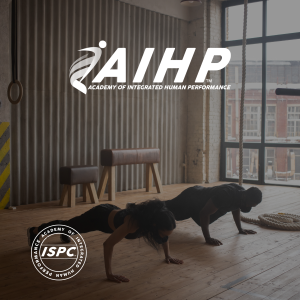 AIHP Integrated Strength and Performance Coach Certification