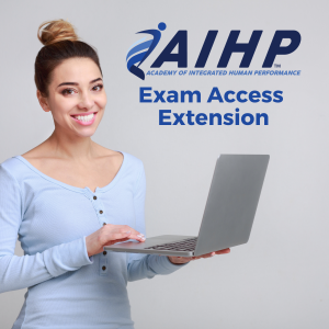 Exam Extension - ISPC Certification Course